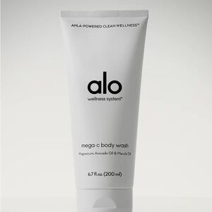 ALO Yoga Wellness System Mega-C Body Wash -
